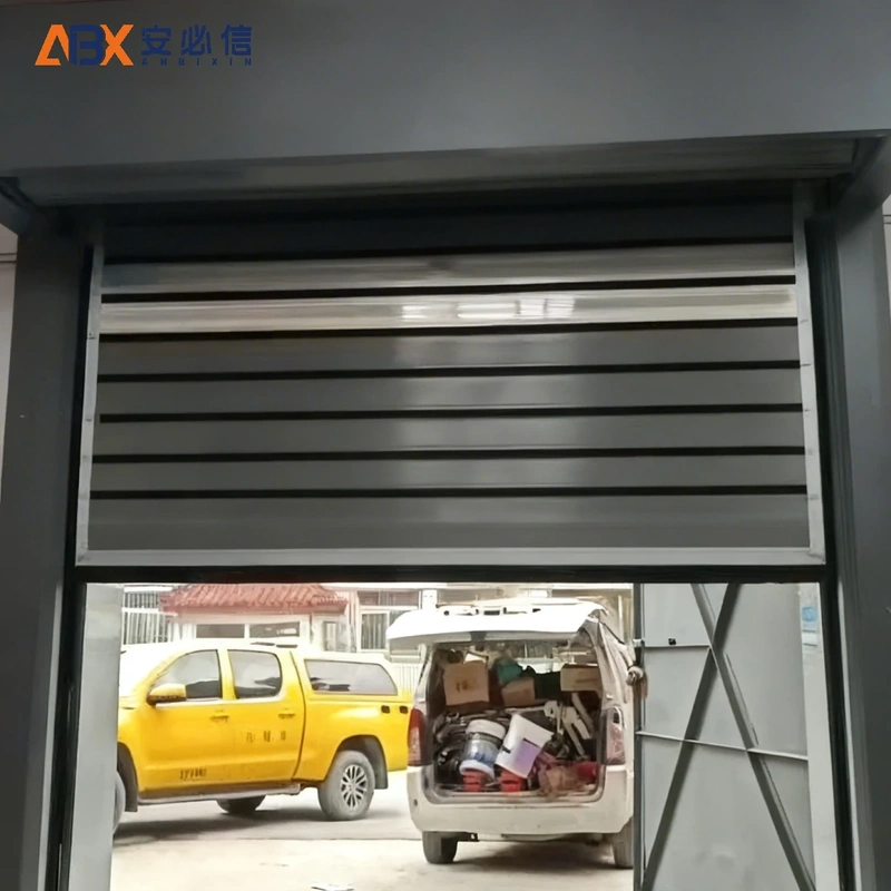 汕头感应高速门