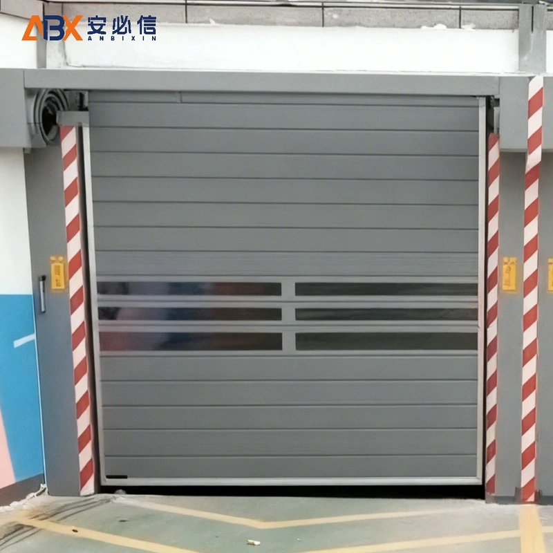 汕头厂房高速门